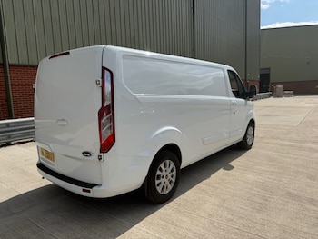 Used Ford Transit Custom 2021 for sale - 75592695: Photo