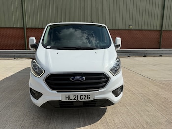 Used Ford Transit Custom 2021 for sale - 75592695: Photo