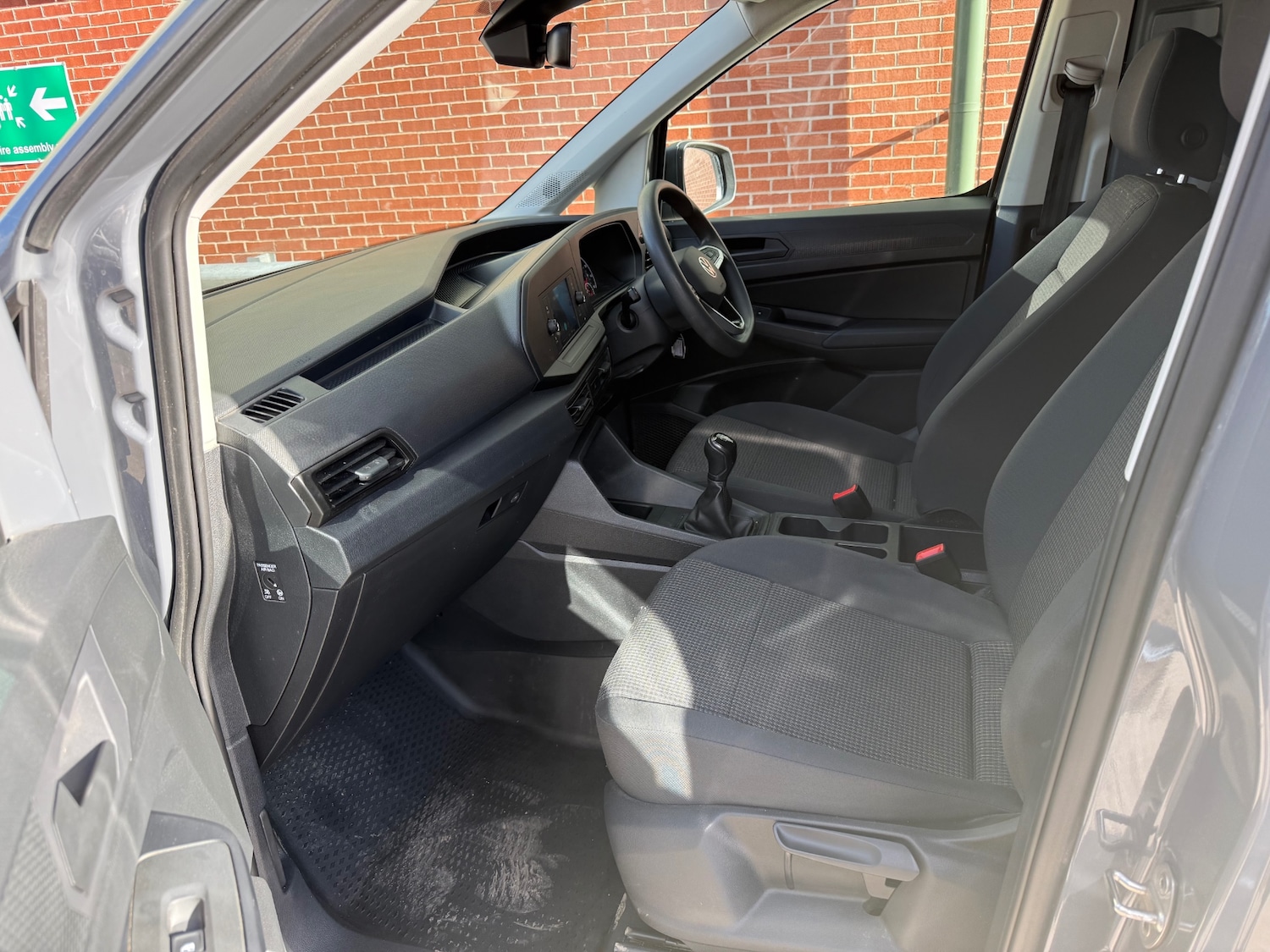 Used Volkswagen Caddy 2022 for sale - 77502596: Photo 9