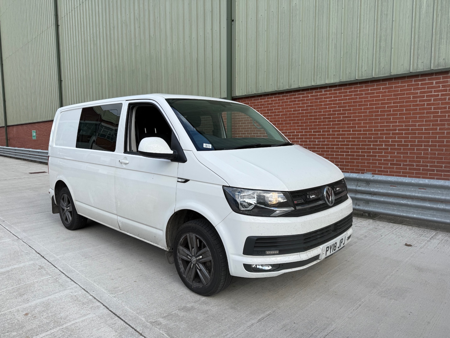 Vehicle 1