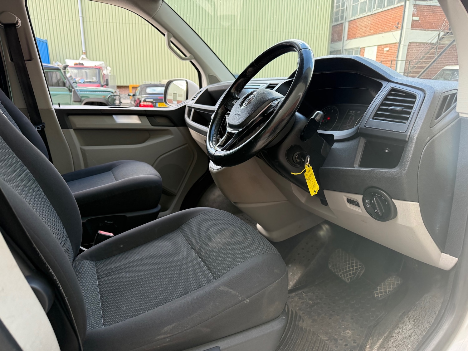 Vehicle 12