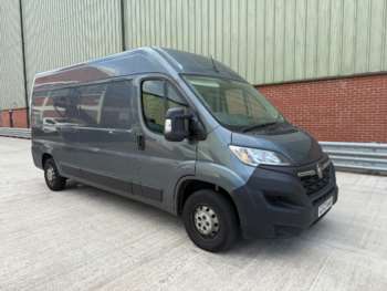 Used Vauxhall Movano 2023 for sale - 74952518: Photo