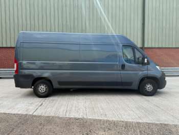 Used Vauxhall Movano 2023 for sale - 74952518: Photo