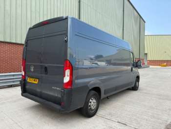 Used Vauxhall Movano 2023 for sale - 74952518: Photo