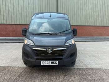 Used Vauxhall Movano 2023 for sale - 74952518: Photo