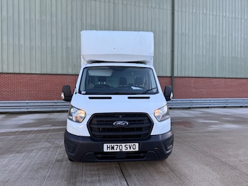 Used Ford Transit 2020 for sale - 76777774: Photo