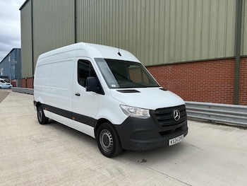 Mercedes-Benz - Sprinter