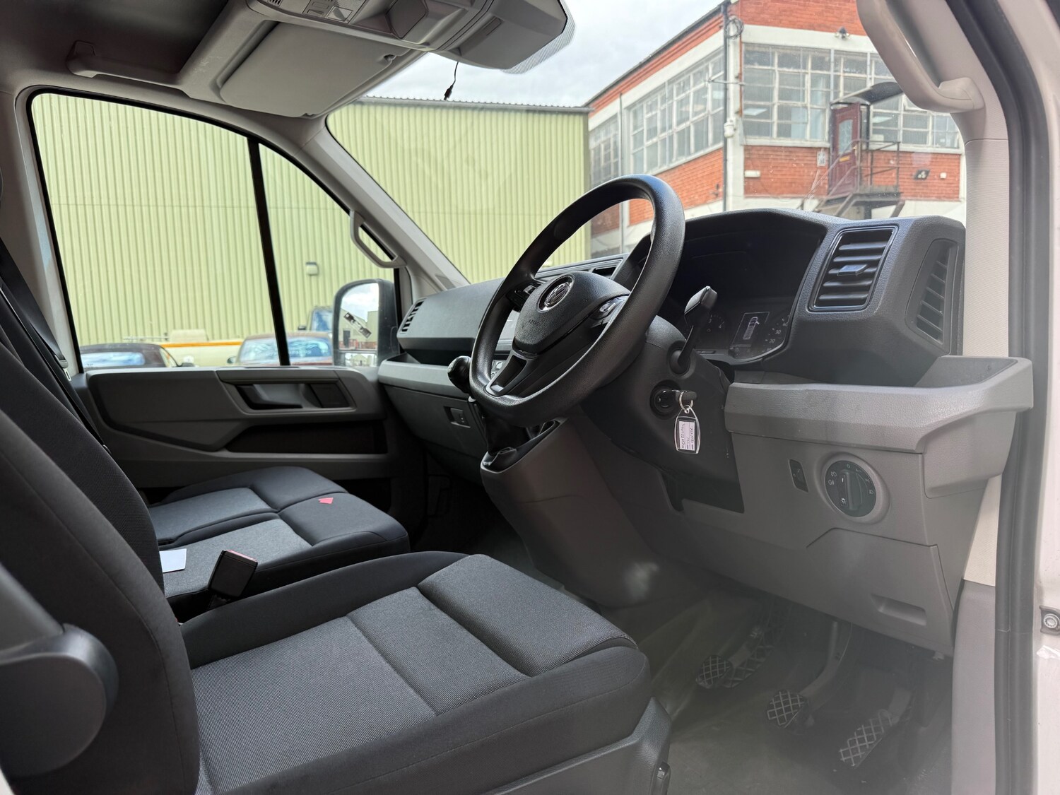 Used Volkswagen Crafter 2022 for sale - 76287791: Photo 11