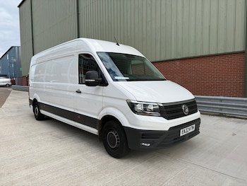 Volkswagen - Crafter