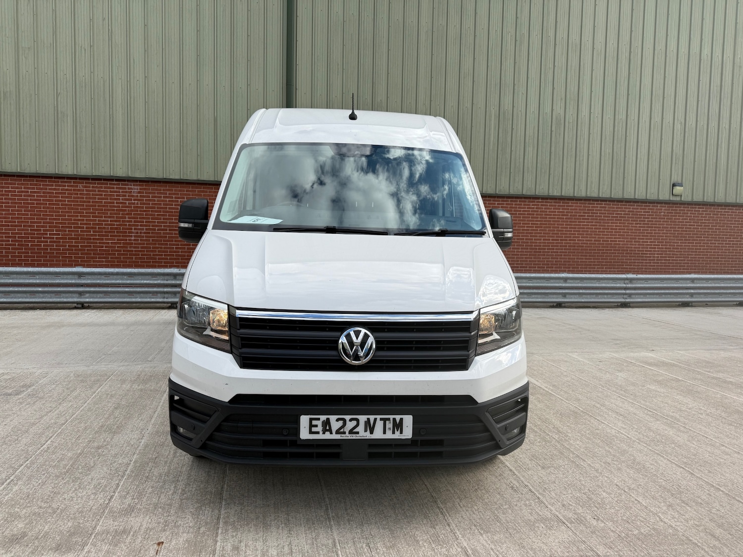 Used Volkswagen Crafter 2022 for sale - 76287791: Photo 4