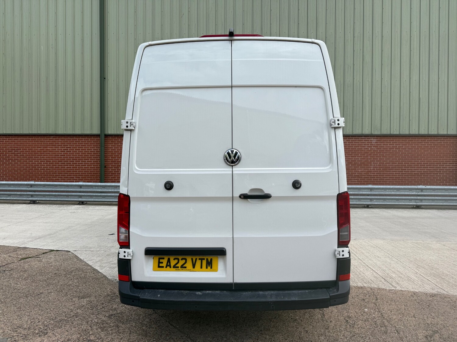 Used Volkswagen Crafter 2022 for sale - 76287791: Photo 5