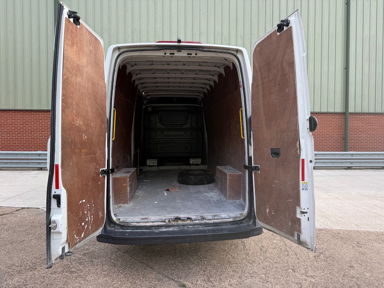 Used Volkswagen Crafter 2022 for sale - 76287791: Photo 6