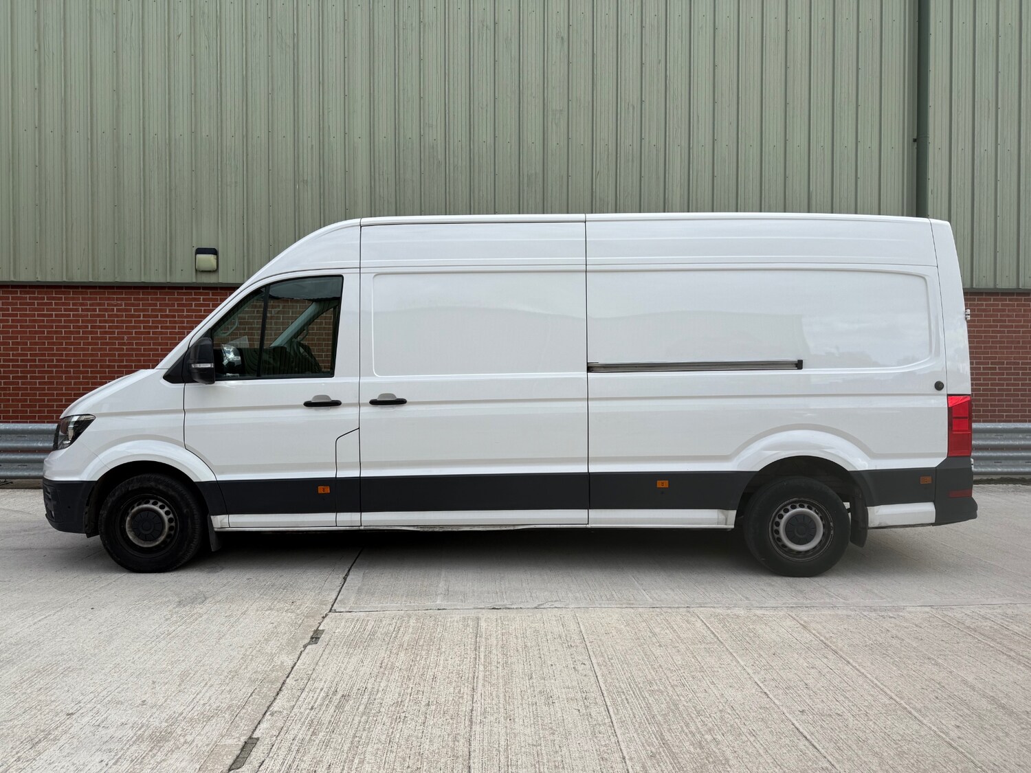 Used Volkswagen Crafter 2022 for sale - 76287791: Photo 8