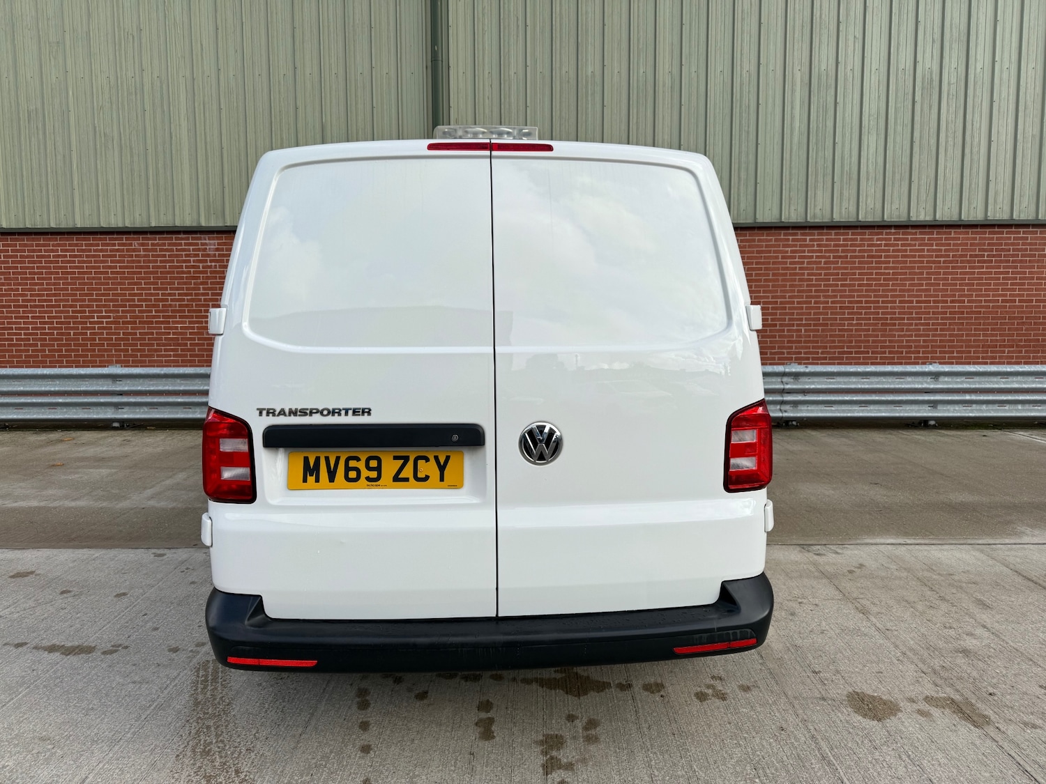 Used Volkswagen Transporter 2019 for sale - 76777080: Photo 5