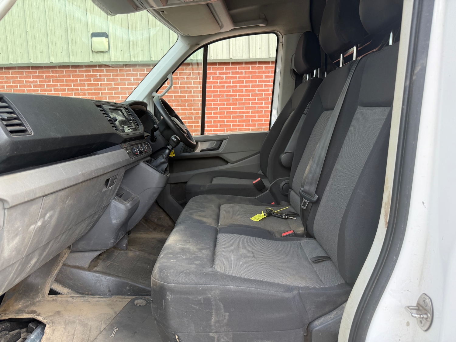 Used Volkswagen Crafter 2022 for sale - 76611586: Photo 10