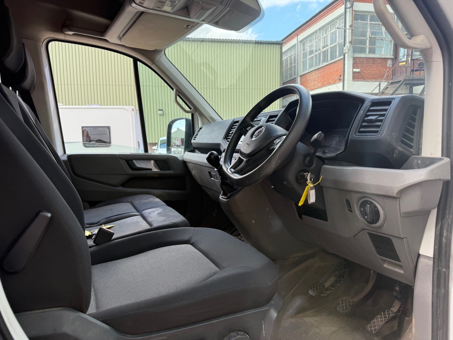 Used Volkswagen Crafter 2022 for sale - 76611586: Photo 11