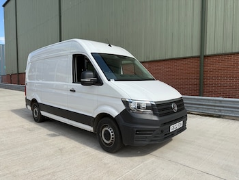 Volkswagen - Crafter