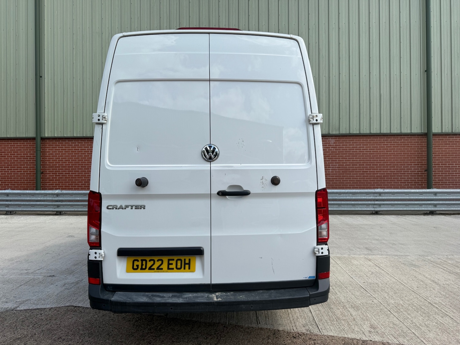 Used Volkswagen Crafter 2022 for sale - 76611586: Photo 5