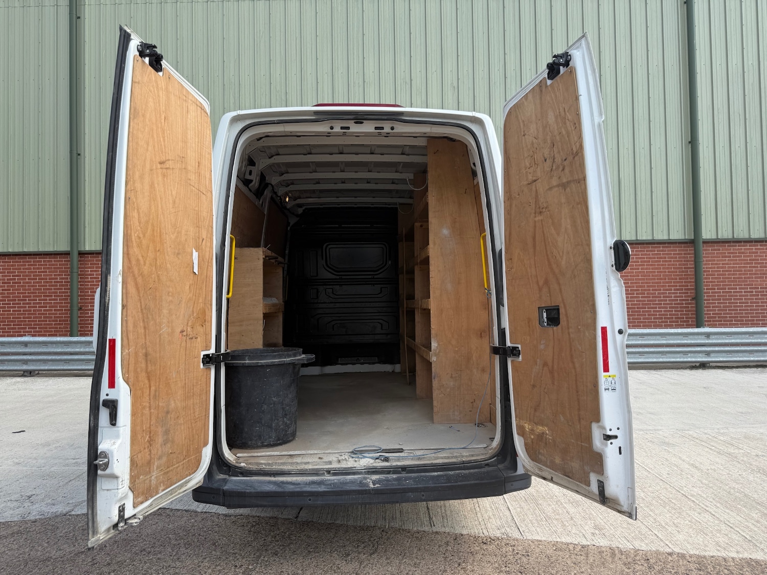 Used Volkswagen Crafter 2022 for sale - 76611586: Photo 6