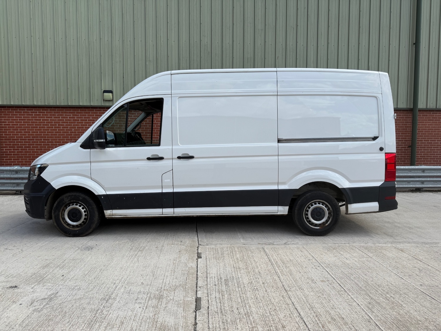 Used Volkswagen Crafter 2022 for sale - 76611586: Photo 8