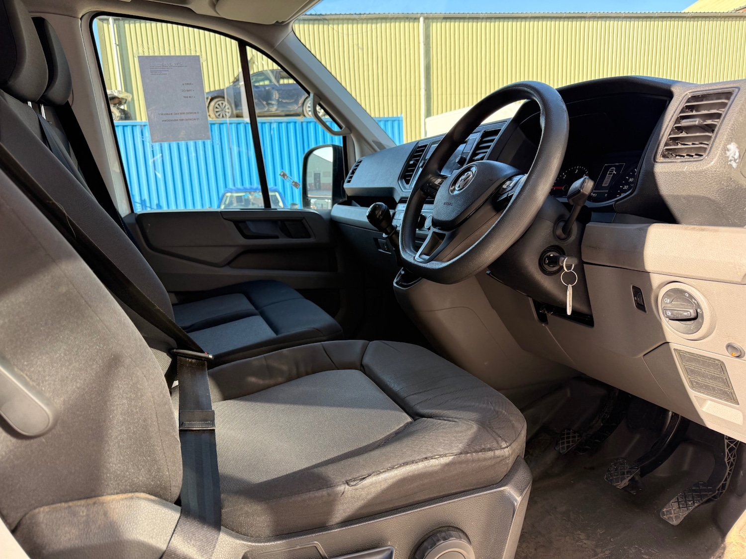 Used Volkswagen Crafter 2022 for sale - 77679197: Photo 10