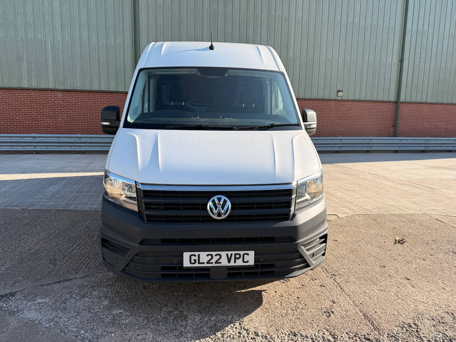 Used Volkswagen Crafter 2022 for sale - 77679197: Photo 4