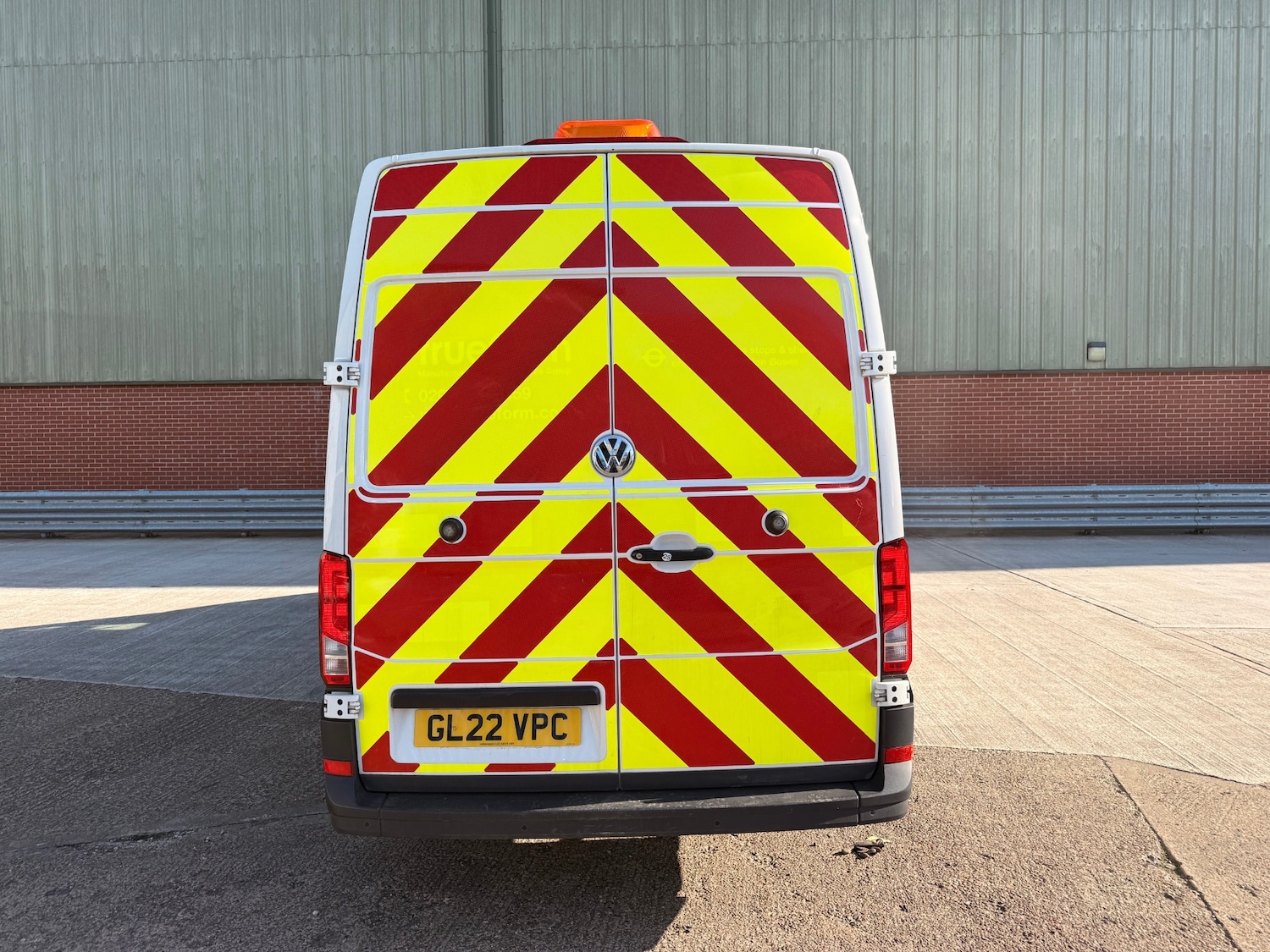 Used Volkswagen Crafter 2022 for sale - 77679197: Photo 5