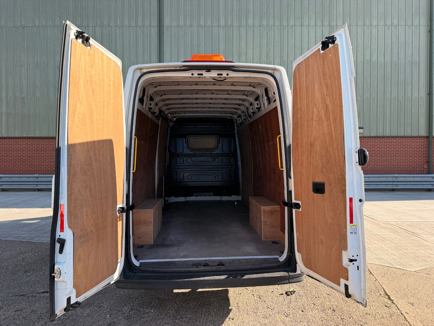 Used Volkswagen Crafter 2022 for sale - 77679197: Photo 6