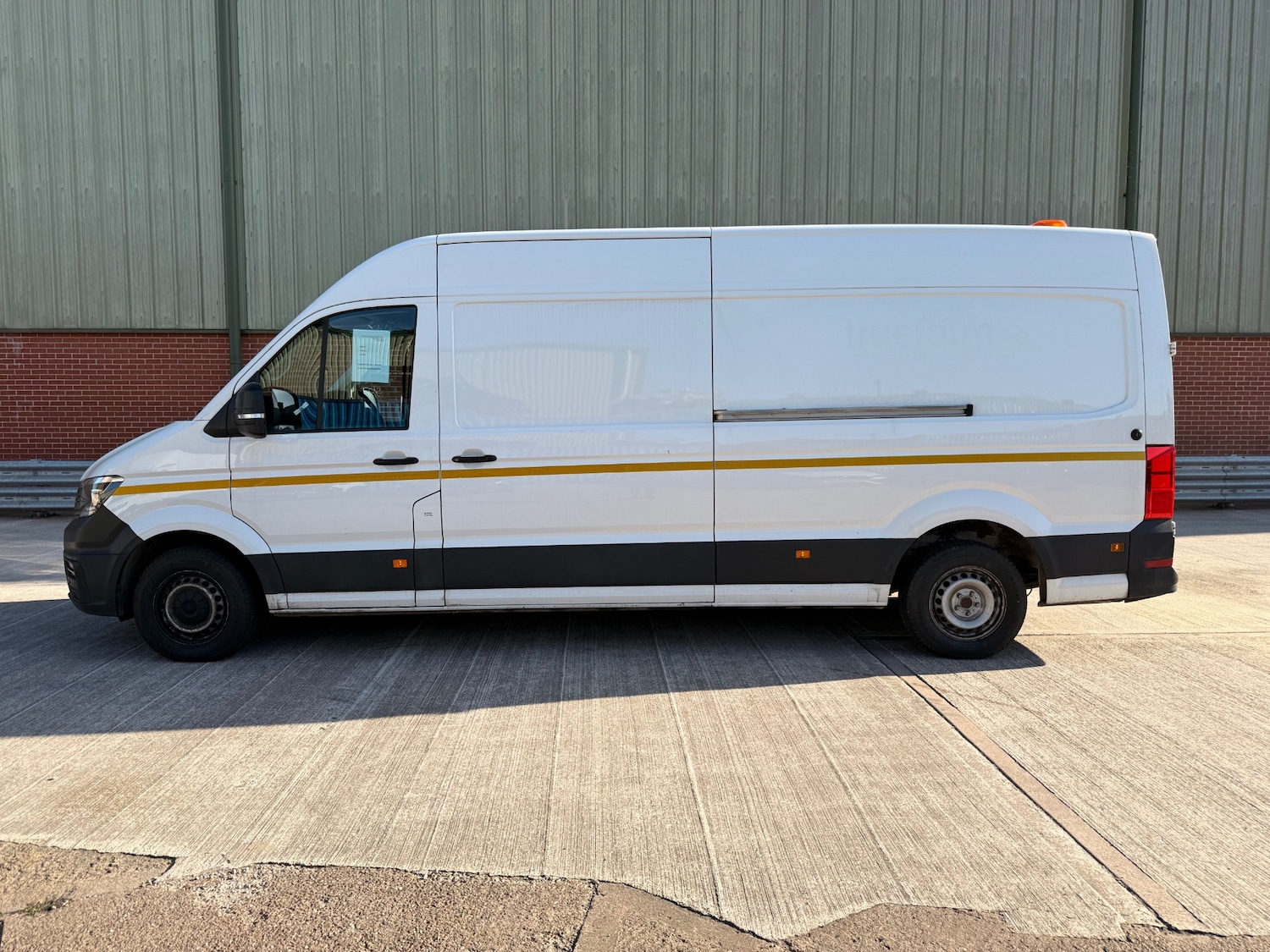 Used Volkswagen Crafter 2022 for sale - 77679197: Photo 8