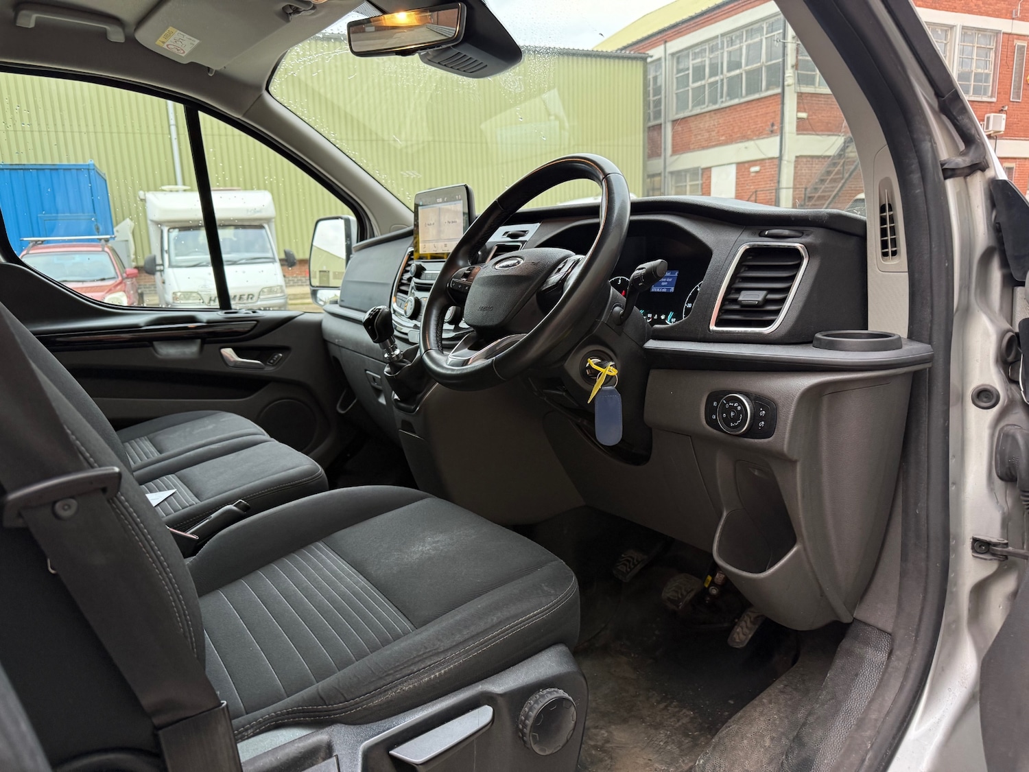 Used Ford Transit Custom 2022 for sale - 77207758: Photo 11