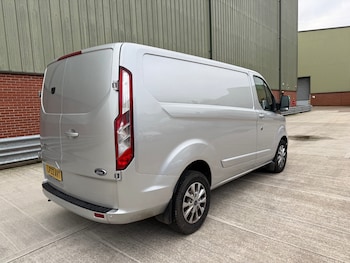 Used Ford Transit Custom 2022 for sale - 77207758: Photo