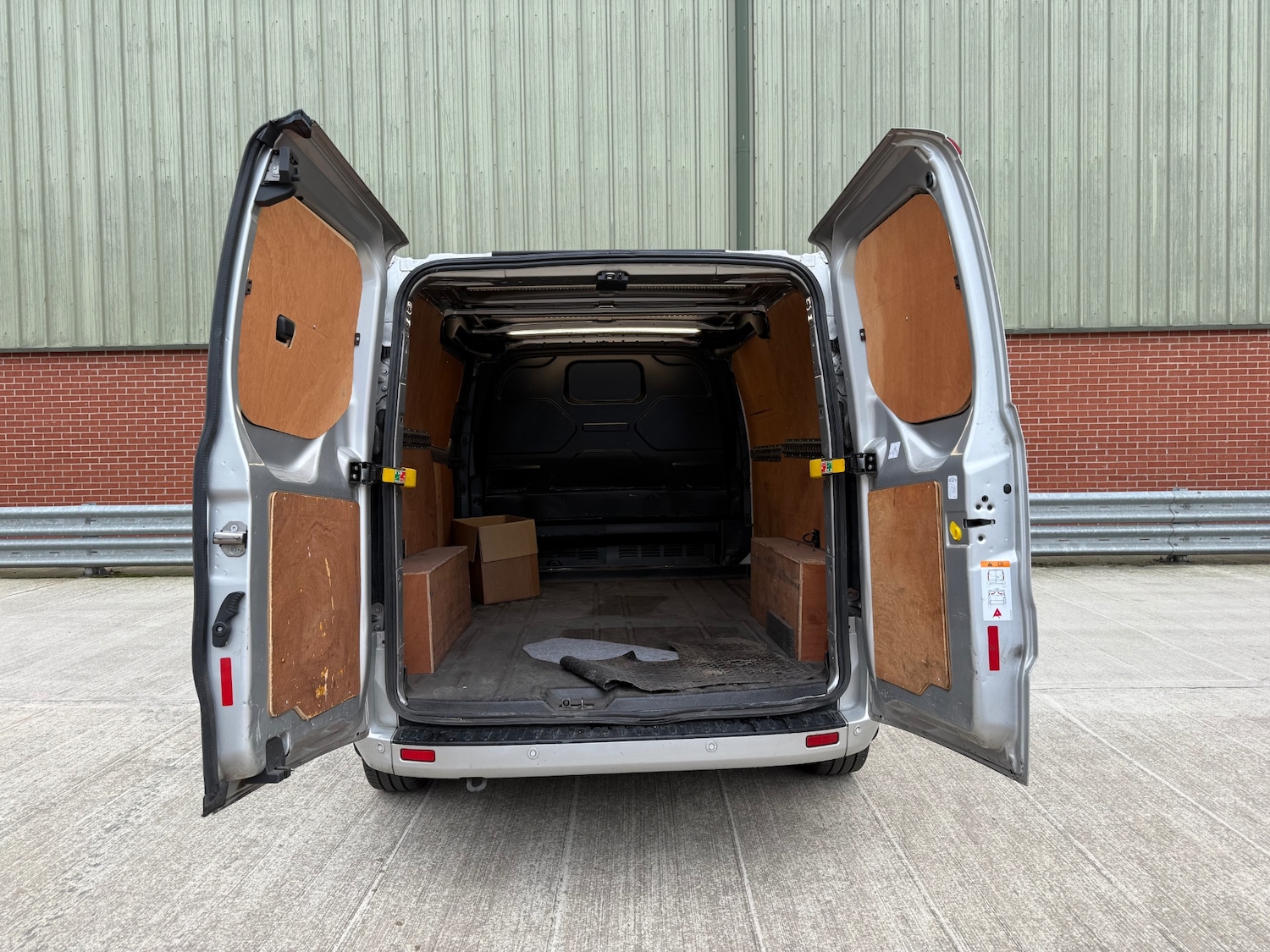 Used Ford Transit Custom 2022 for sale - 77207758: Photo 6