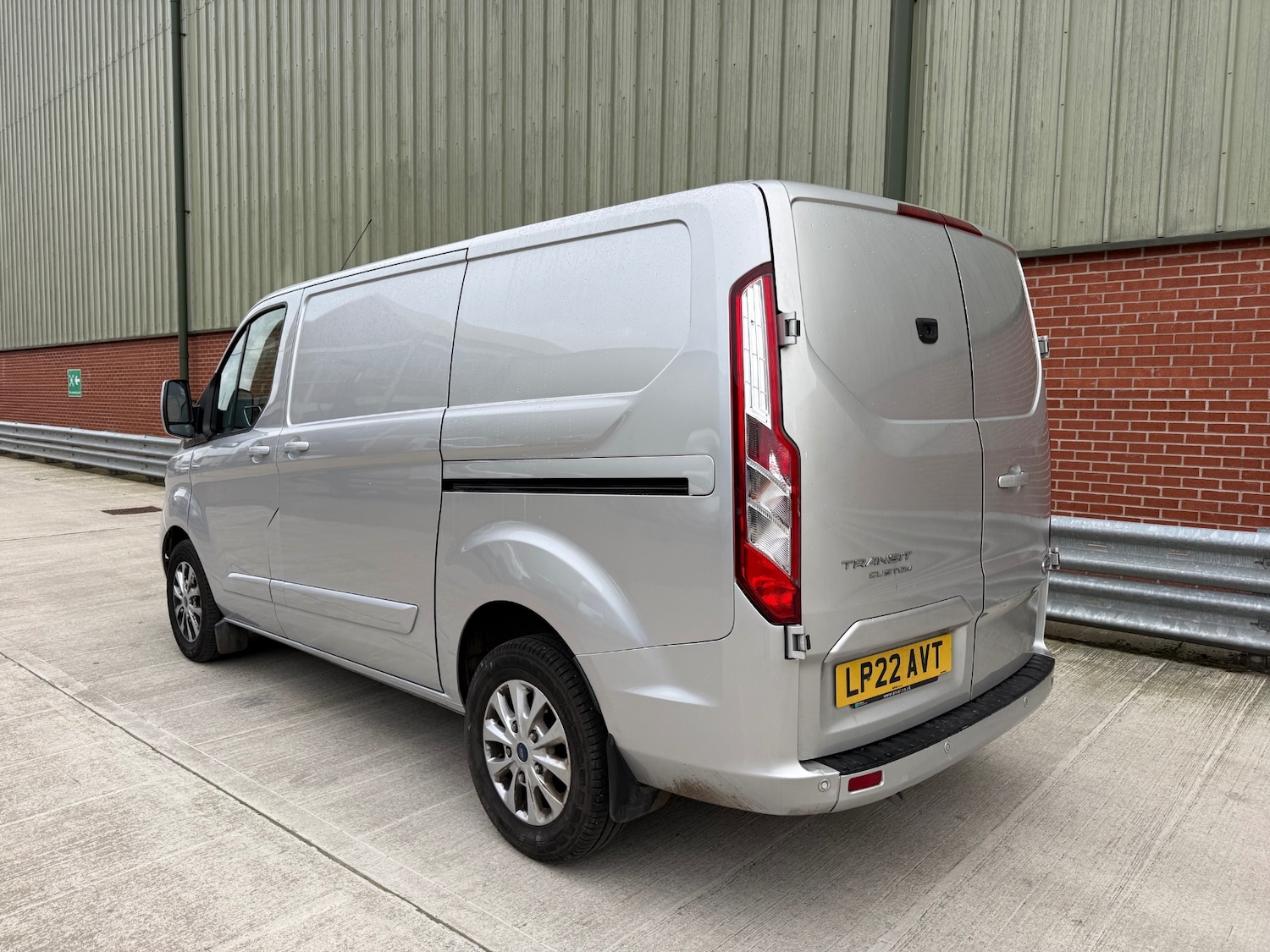 Used Ford Transit Custom 2022 for sale - 77207758: Photo 9