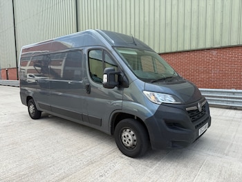 Used Vauxhall Movano 2023 for sale - 75581337: Photo