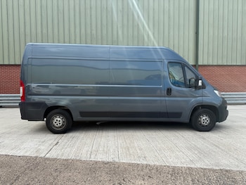 Used Vauxhall Movano 2023 for sale - 75581337: Photo