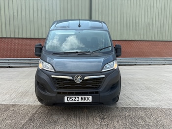Used Vauxhall Movano 2023 for sale - 75581337: Photo