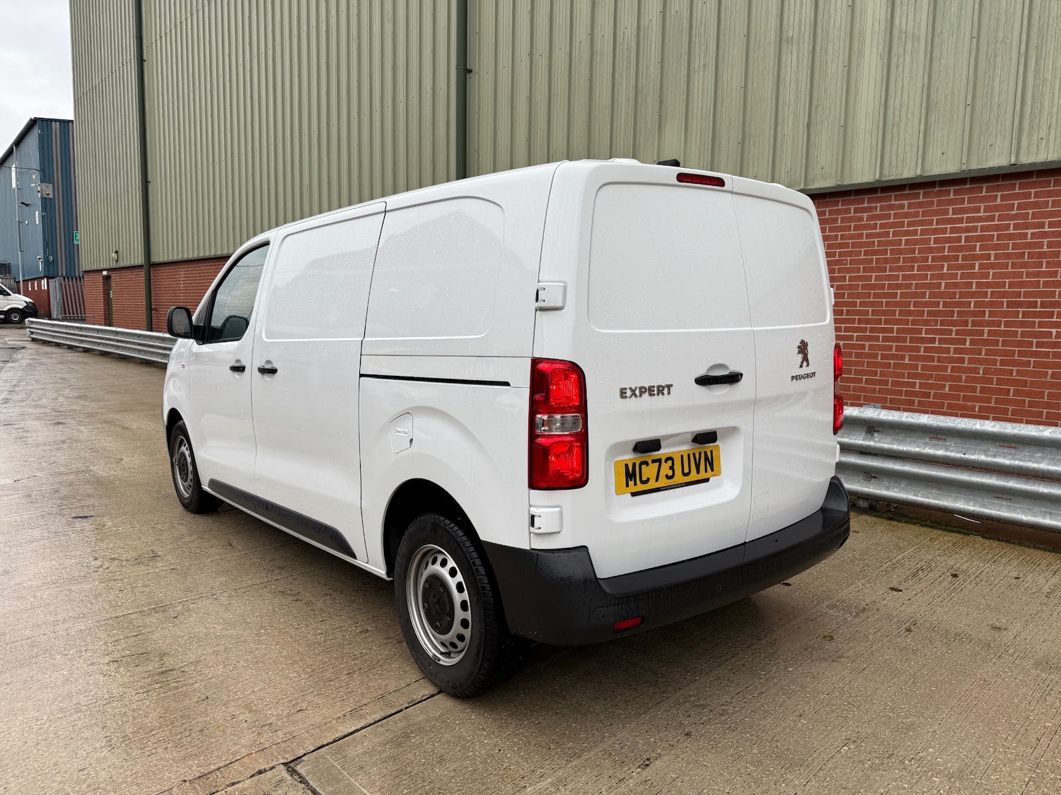 Used Peugeot Expert 2023 for sale - 76662824: Photo 7