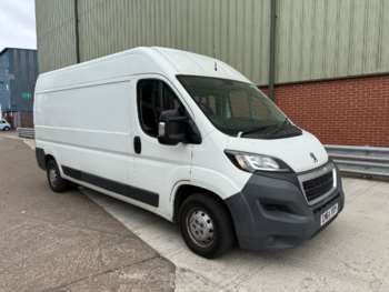 Used Peugeot Boxer 2014 for sale - 75084230: Photo