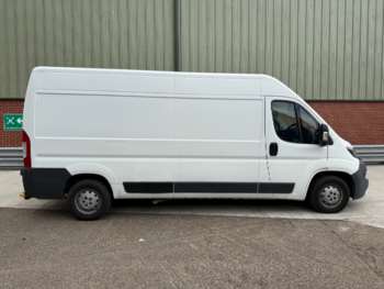 Used Peugeot Boxer 2014 for sale - 75084230: Photo