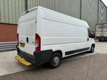 Used Peugeot Boxer 2014 for sale - 75084230: Photo