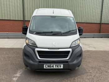Used Peugeot Boxer 2014 for sale - 75084230: Photo