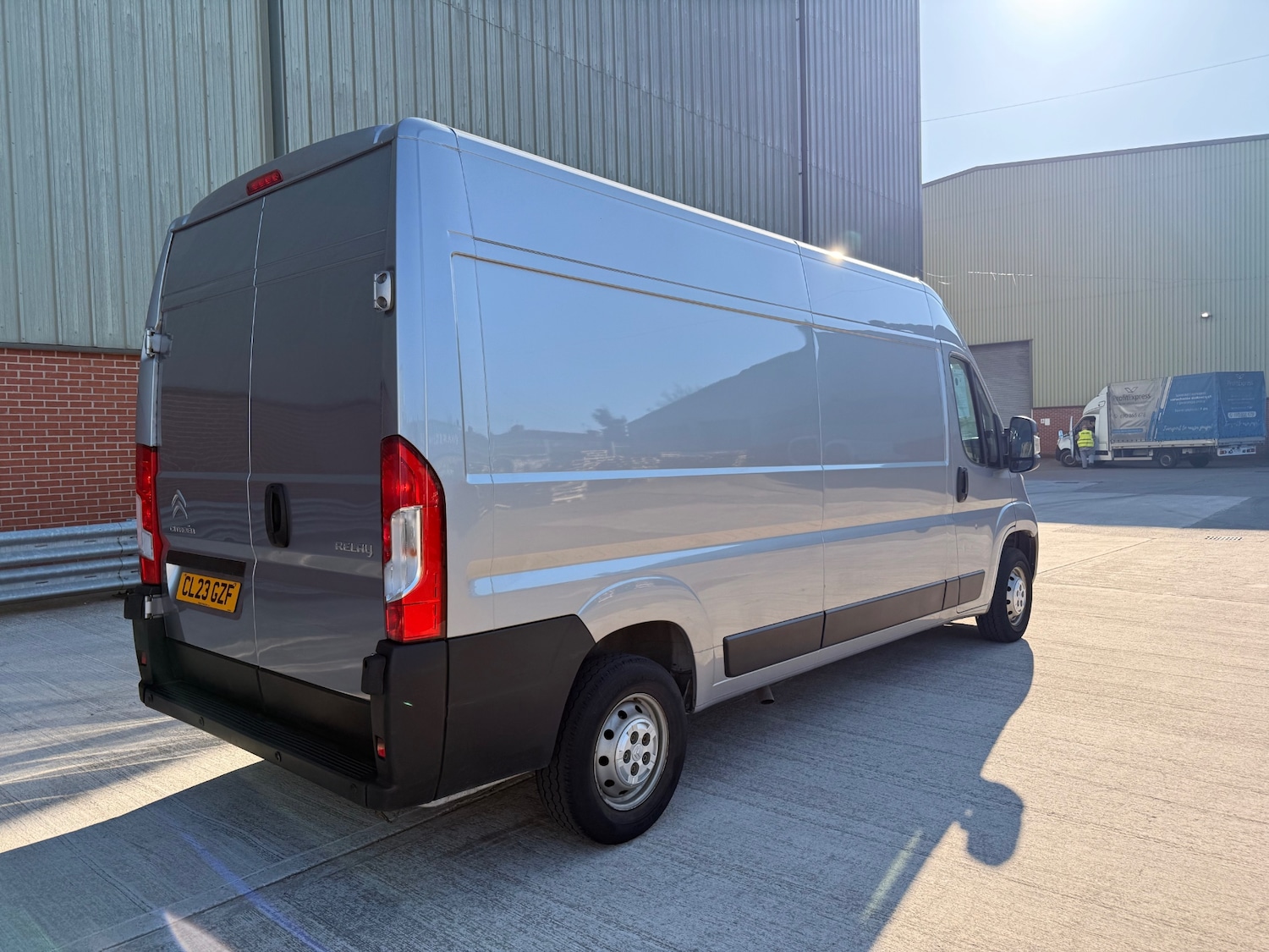 Used Citroen Relay 2023 for sale - 78011359: Photo 3