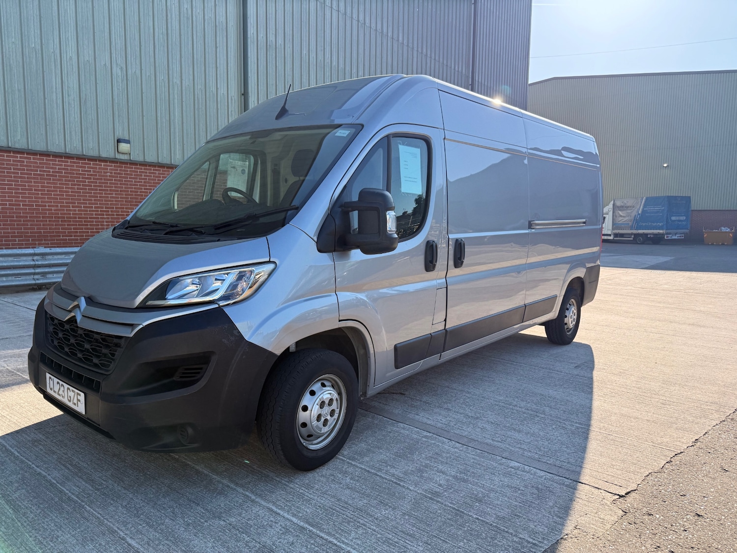 Used Citroen Relay 2023 for sale - 78011359: Photo 7