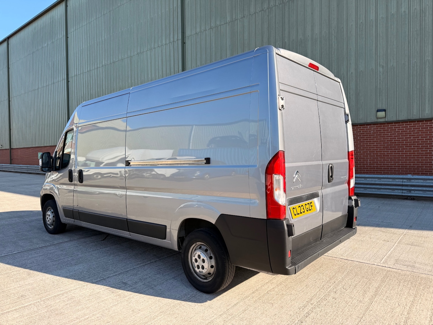 Used Citroen Relay 2023 for sale - 78011359: Photo 9