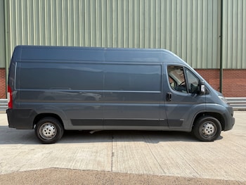 Used Vauxhall Movano 2023 for sale - 75366570: Photo