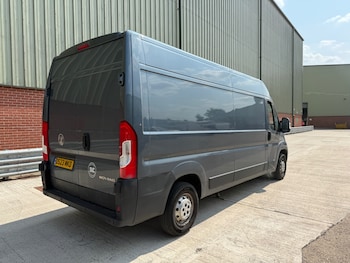 Used Vauxhall Movano 2023 for sale - 75366570: Photo