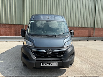 Used Vauxhall Movano 2023 for sale - 75366570: Photo