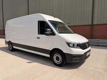Used Volkswagen Crafter 2023 for sale - 79080602: Photo
