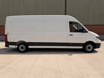 Used Volkswagen Crafter 2023 for sale - 79080602: Photo