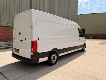 Used Volkswagen Crafter 2023 for sale - 79080602: Photo